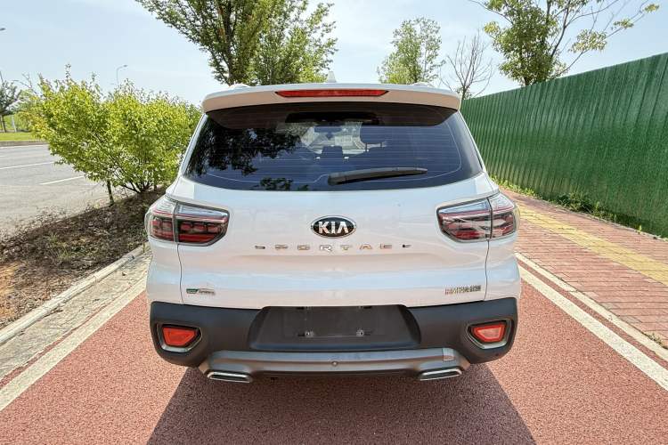 Used Kia Sportage R 2018 2.0L Automatic Smart Luxury Version China V Standard