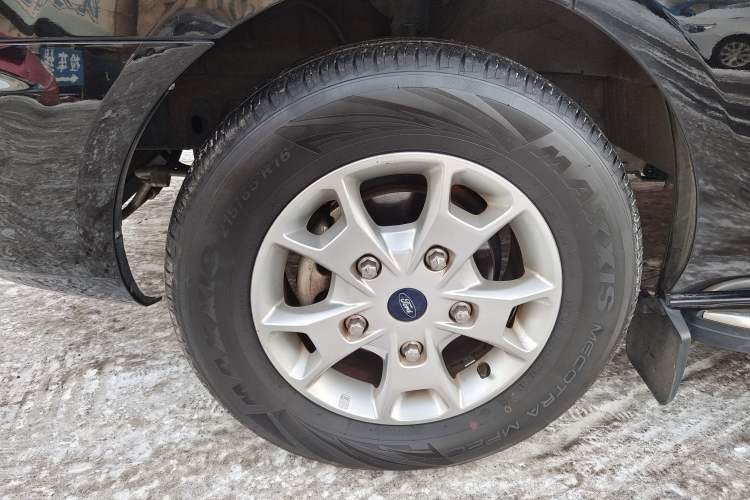 Used Ford Tourneo Custom 2016 2.0T Manual Elite Edition