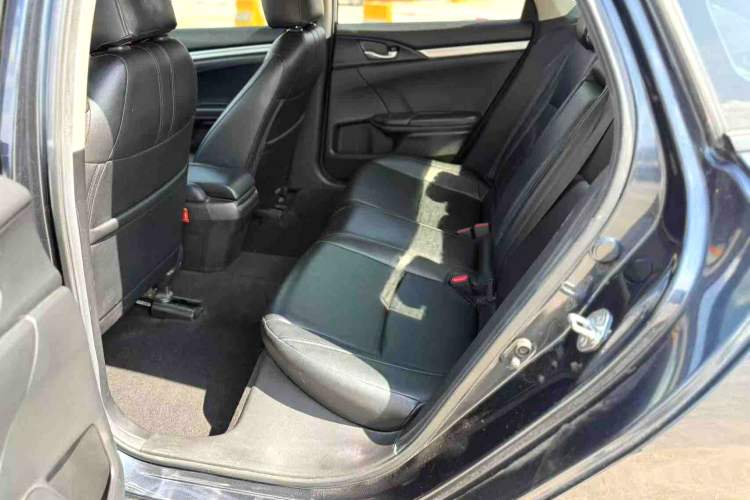 Used Honda Civic 2019 220TURBO CVT Dynamic Edition China VI
