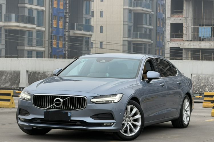 Used Volvo S90 2017 T5 Zhiyuan Edition