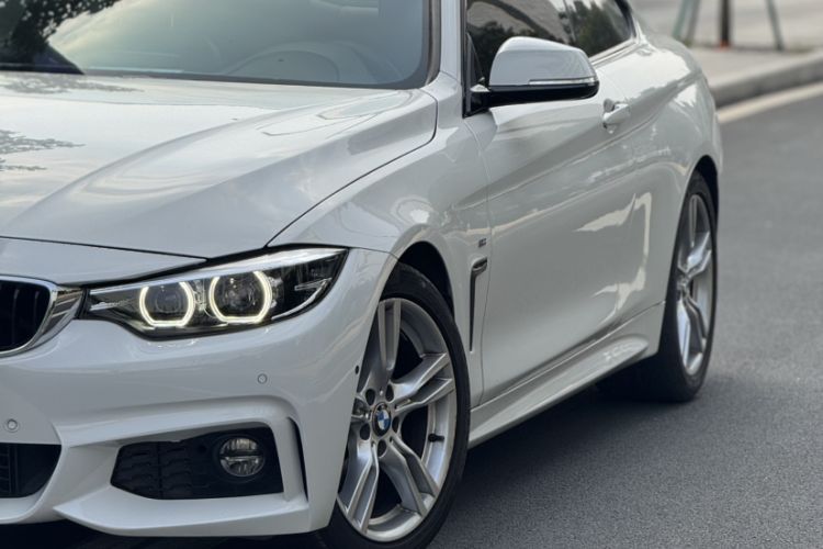 Used BMW 4 Series 2017 425i M Sport Package
