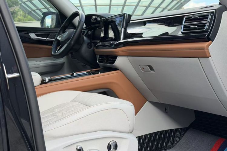 Used Volkswagen Teramont 2021 380TSI Four-Wheel Drive Prestige Luxury Edition
