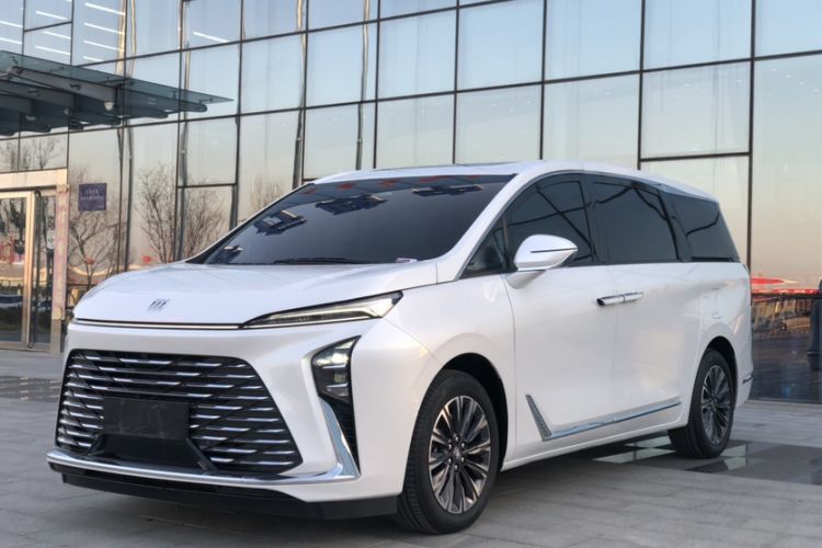 Used Buick GL8 2025 Lu Zun Deluxe Edition
