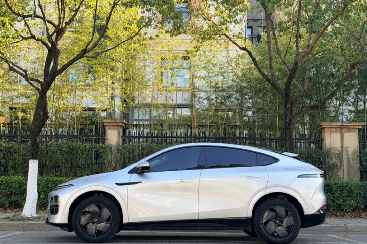 Used XPeng G6 2025 625 Long-Range Max Flagship Edition