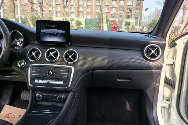 Used Mercedes-Benz A-Class 2018 A 200 Fashion Model
