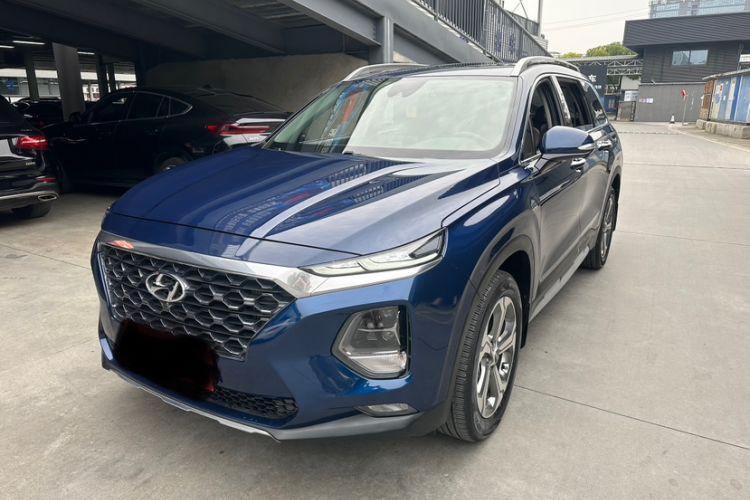 Used Hyundai Santa Fe 2019 380 TGDi GLS Automatic 2WD Luxury Version China V Standard
