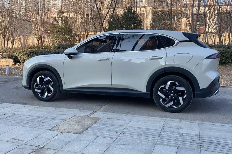 Used Baojun Yunhai 2024 600km Pure Electric Version