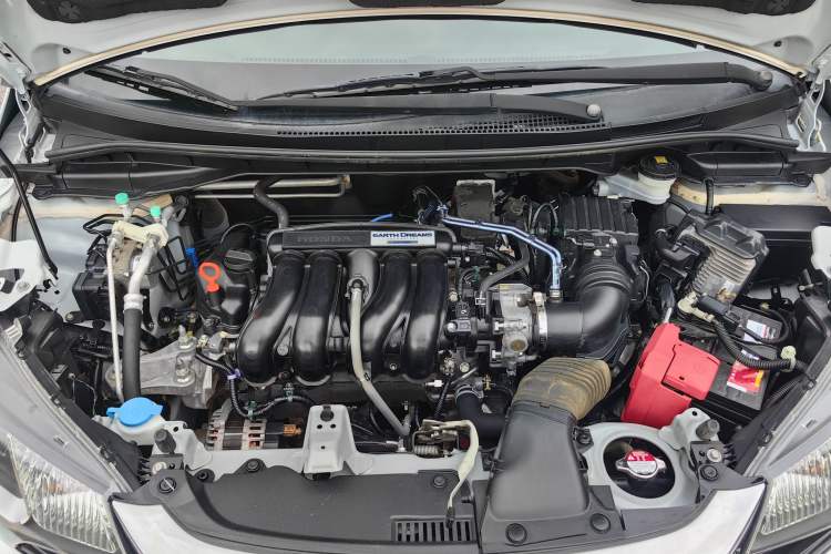 Used Honda Fit 2018 1.5L CVT Comfort Sunroof Version
