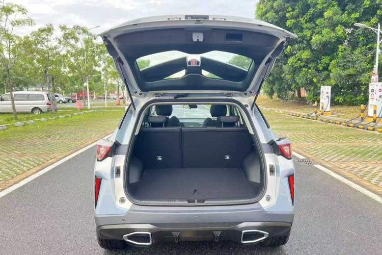 Used GAC Trumpchi GS3 2023 Shadow Speed 270T Enjoyment Edition
