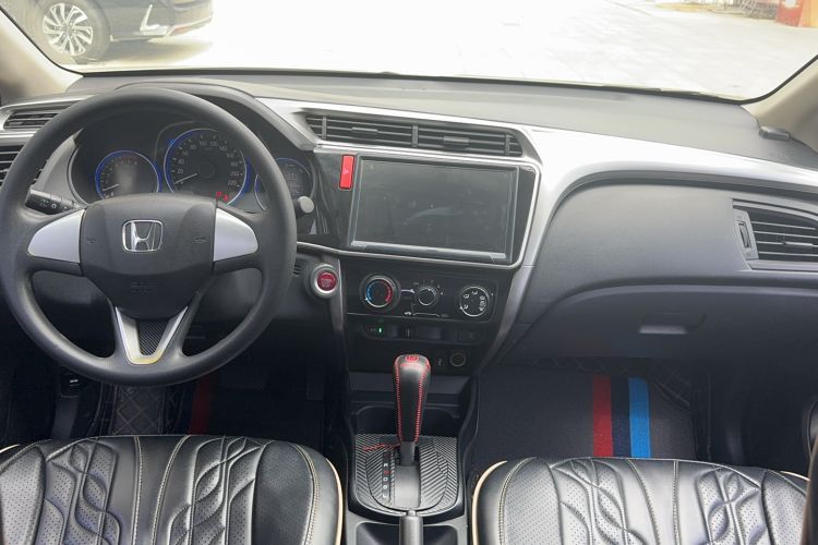 Used Honda City 2017 1.5L CVT Elite Edition
