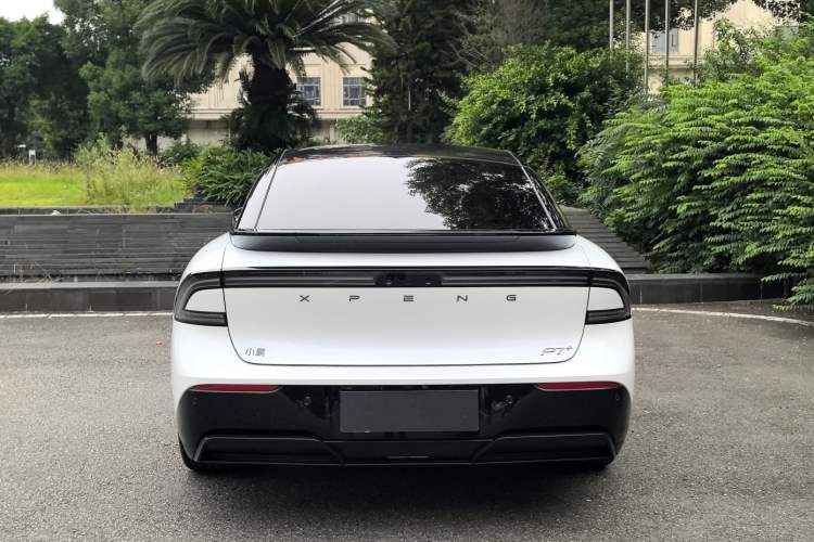 Used XPeng P7+ 2024 Long-Range Max
