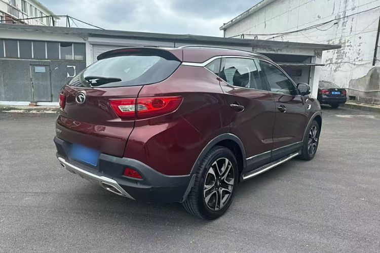 Used Soueast DX7 2015 1.5T Automatic Prestige Model
