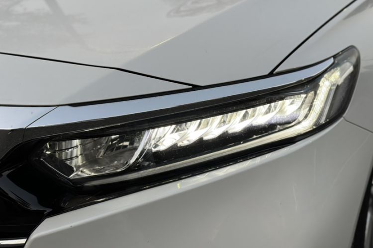 Used Honda Accord 2022 260TURBO Luxury Edition