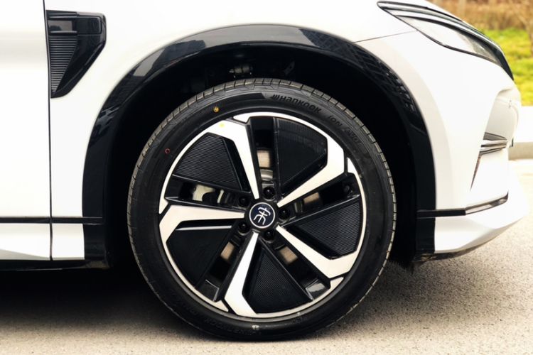 Used BYD Song L EV 2025 662 km Ultra-Range Version