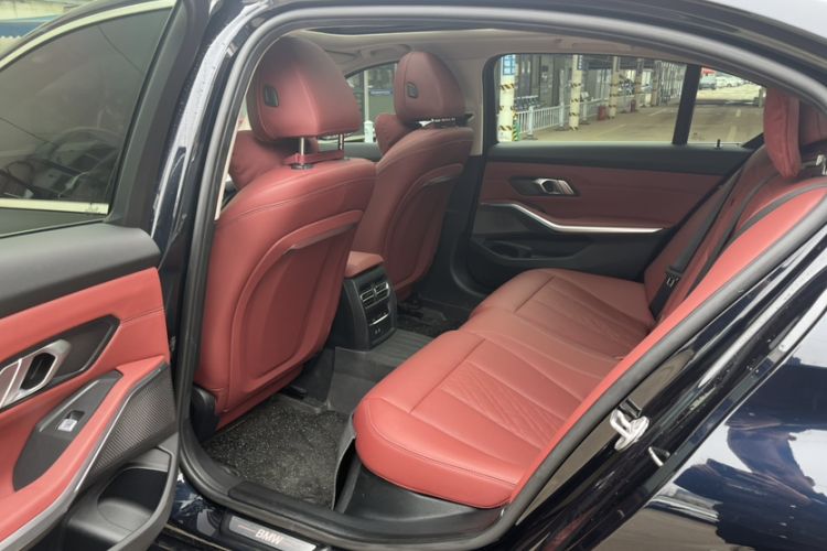 Used BMW i3 2025 eDrive 35 L