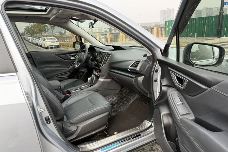 Used Subaru Forester 2021 2.0i Luxury Edition EyeSight