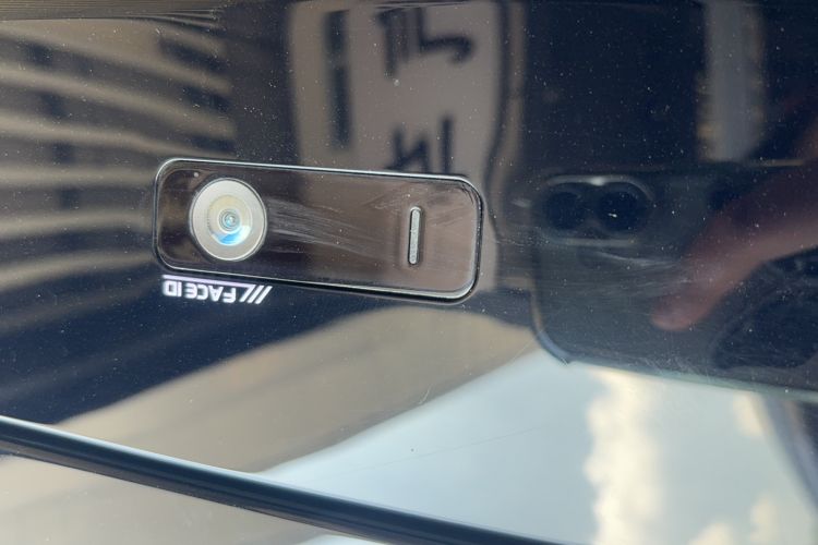 Used Oshan Z6 2023 Blue Whale 1.5T DCT Smart-Led City Edition
