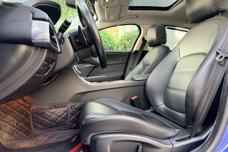 Used Jaguar XEL 2018 2.0T 200 PS Premium Edition