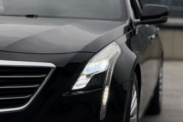 Used Cadillac CT6 2017 28T Luxury Model
