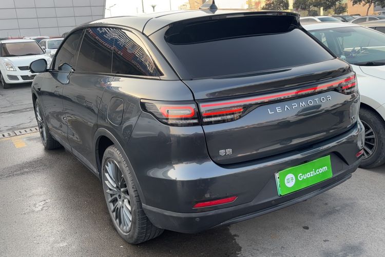 Used Leapmotor C11 2023 Range-Extended 180 Comfort Edition
