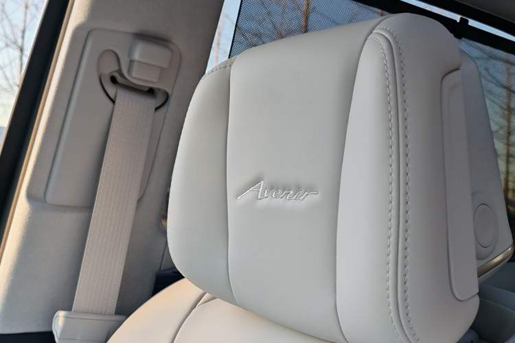 Used Buick GL8 New Energy 
