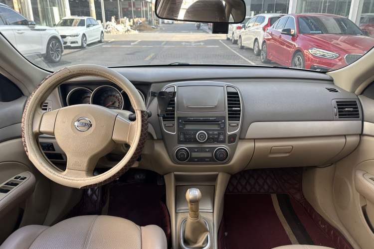 Used Nissan Sylphy 2012 Classic 1.6XE Manual Comfort Edition
