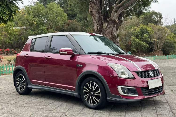 Used Suzuki Swift 2013 1.5L Automatic 20th Anniversary Limited Edition