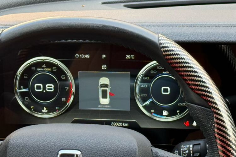 Used Bestune T99 2022 20TD Automatic Prestige Special Edition
