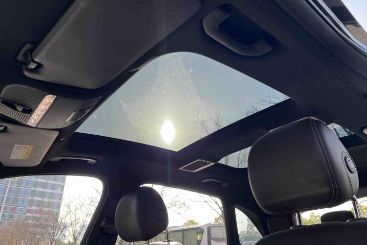 Used Mercedes-Benz GLC 2020 Facelifted GLC 260 L 4MATIC Dynamic Edition
