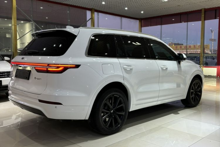 Used Li Auto ONE 2020 Extended-Range 6-Seater Version
