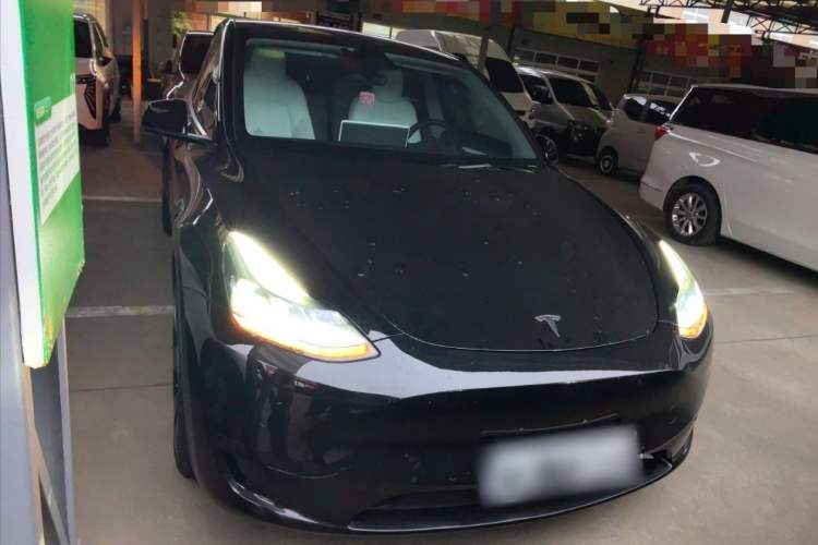 Used Tesla Model Y 2022 Revised Version Rear-Wheel Drive