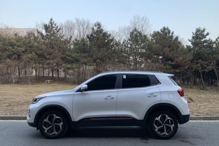 Used Chery Tiggo 5x 2022 Superhero Edition 1.5L CVT Luxury Model
