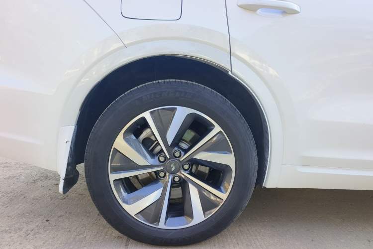 Used Li Auto ONE 2021 Extended-Range 6-Seater Version
