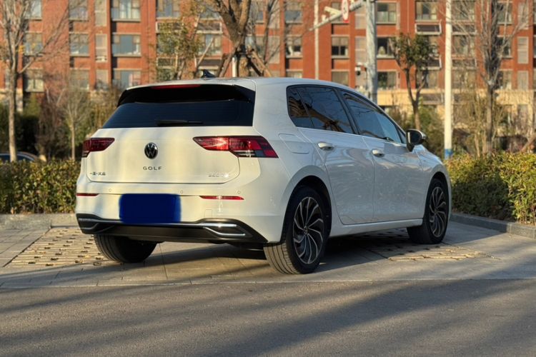 Used Volkswagen Golf 2021 280TSI DSG Pro
