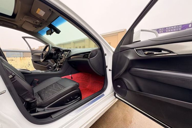 Used Cadillac ATS-L 2017 28T Tech Edition
