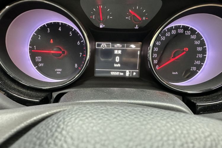 Used Buick Verano 2016 Two-Door GS 20T Dual-Clutch Haoting Sporty Model
