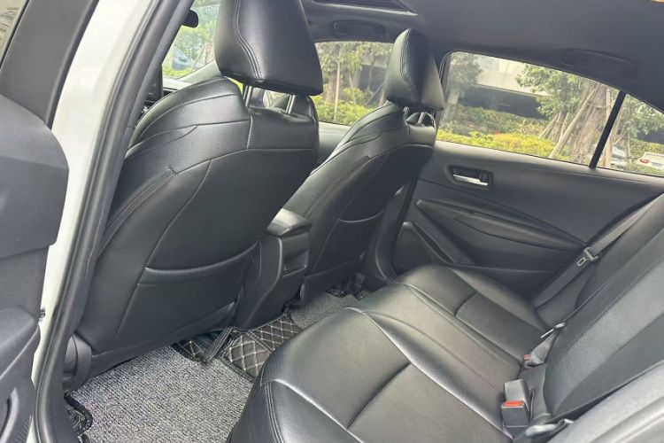 Used Toyota Levin 2019 185T CVT Luxury Edition China VI Standard