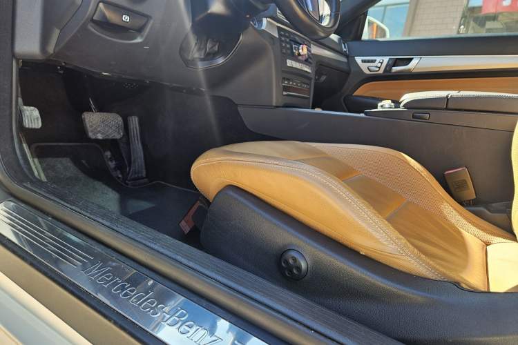 Used Mercedes-Benz E-Class 2014 E 200 Coupe
