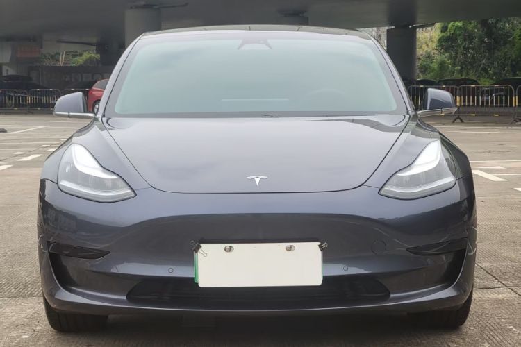 Used Tesla Model 3 2020 Revised Version Standard Range Rear-Wheel Drive – Upgraded Edition
