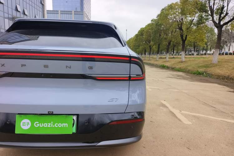 Used XPeng G7 2025 702 Max
