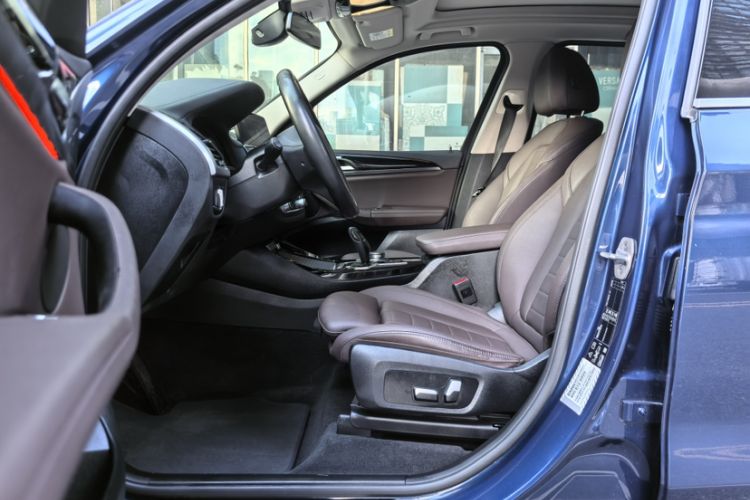 Used BMW X3 2021 xDrive25i M Sport Package
