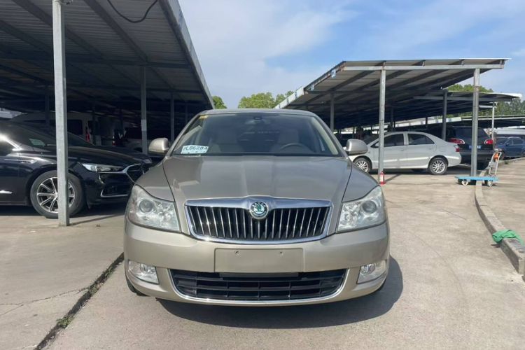 Used Skoda Octavia 2013 1.6L Automatic Yijun Edition
