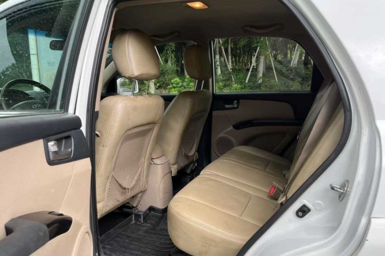 Used Kia Sportage 2013 2.0L Automatic Two-Wheel Drive GL Trim
