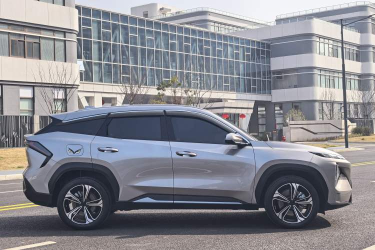 Used  L7 2023 1.5T 115 km PLUS