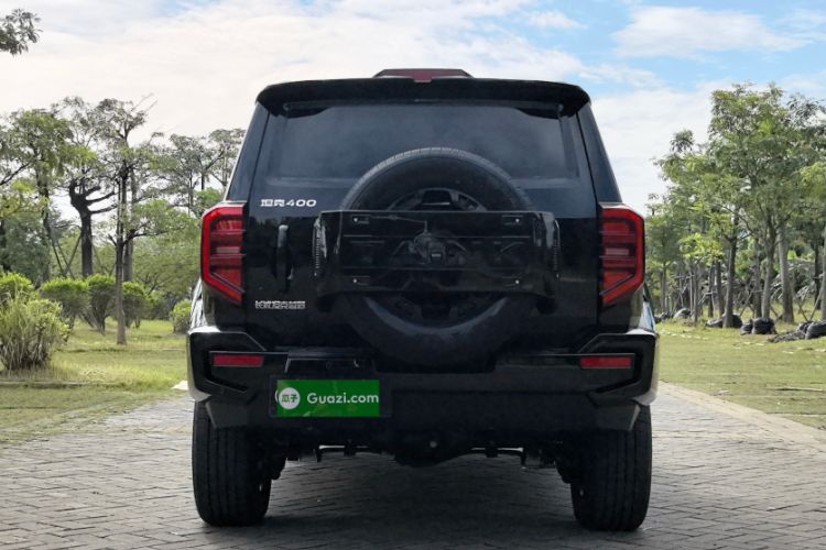 Used Tank 400 2025 2.0T Gasoline Version
