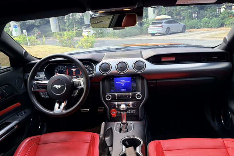 Used Ford Mustang 2021 2.3T EcoBoost