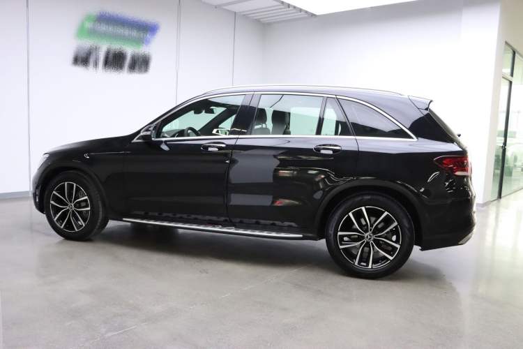 Used Mercedes-Benz GLC 2020 GLC 300 L 4MATIC Dynamic Edition
