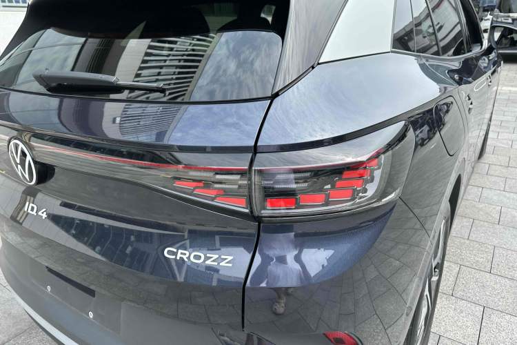 Used Volkswagen ID.4 CROZZ 2024 Pure Edition Limited Edition