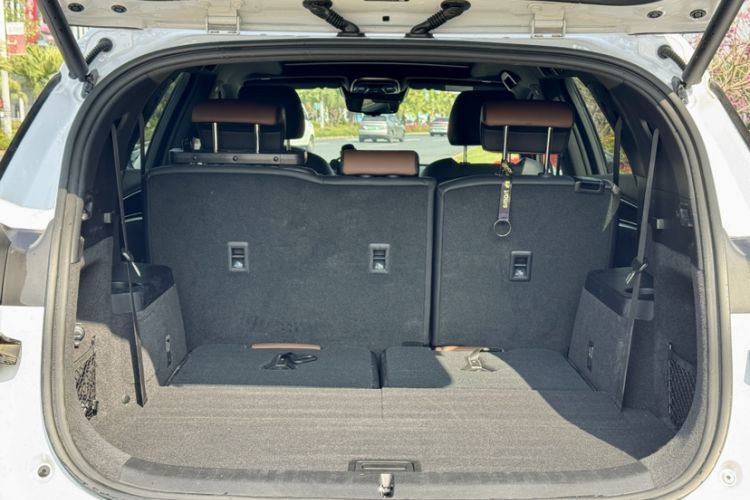 Used BYD Tang New Energy 2021 DM-i 112KM Prestige Model
