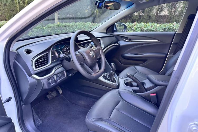 Used Buick GT 2021 1.3T Automatic Mild Hybrid Elite Version
